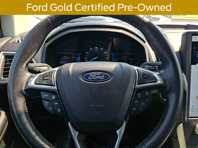 Certified 2023 Ford Edge SEL w/ Convenience Package AWD/4WD image 25
