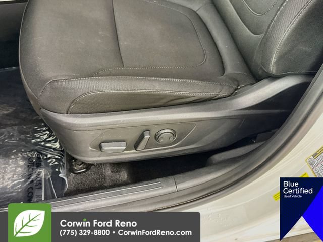Used 2022 Hyundai Tucson Blue AWD/4WD image 22