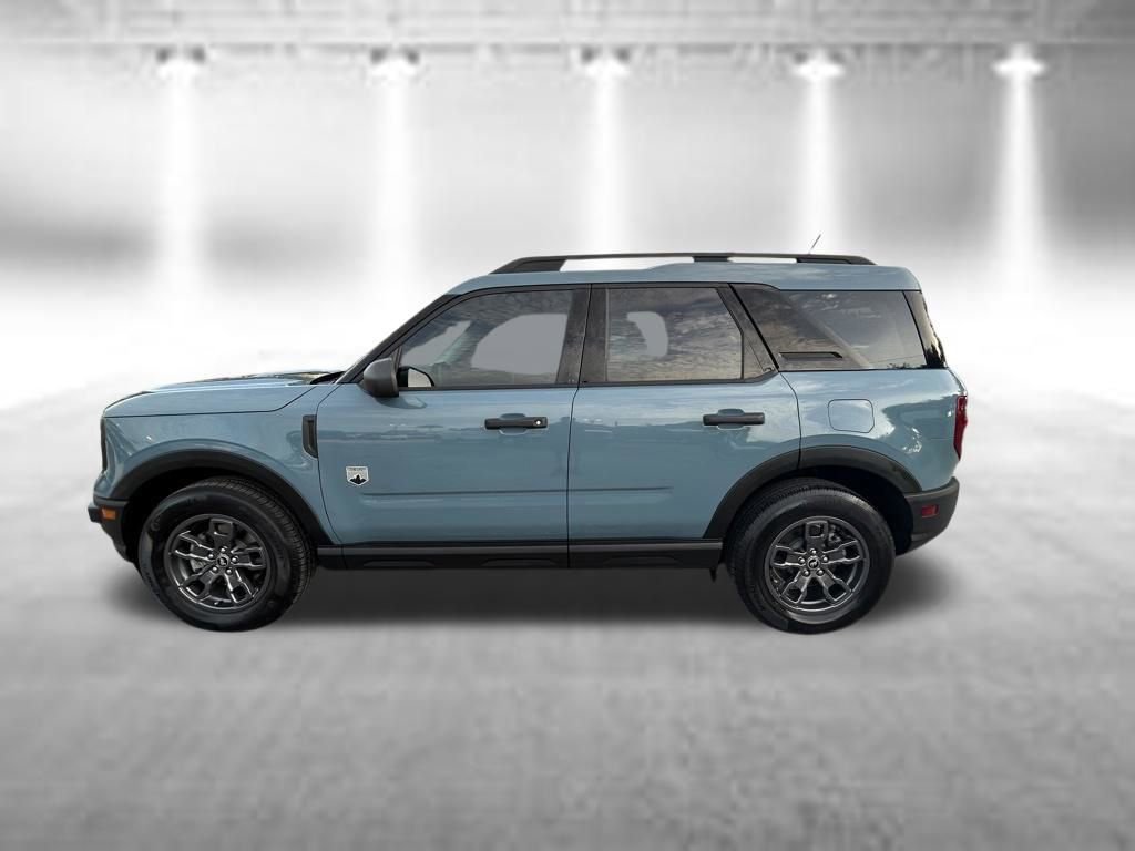 Certified 2021 Ford Bronco Sport Big Bend AWD/4WD image 8