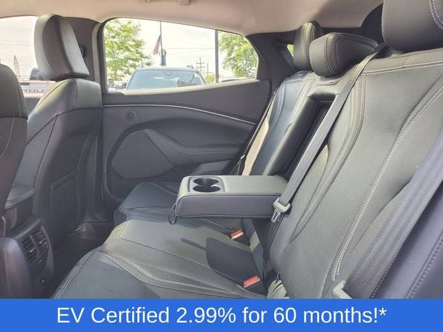 Certified 2024 Ford Mustang Mach-E Premium AWD/4WD image 28