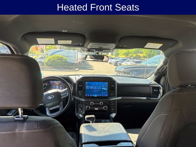 Certified 2023 Ford F150 XLT w/ Equipment Group 302A High AWD/4WD image 27