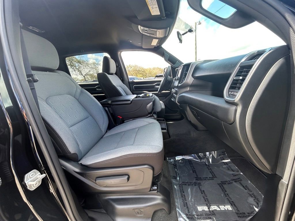 Used 2024 RAM 1500 Big Horn image 39