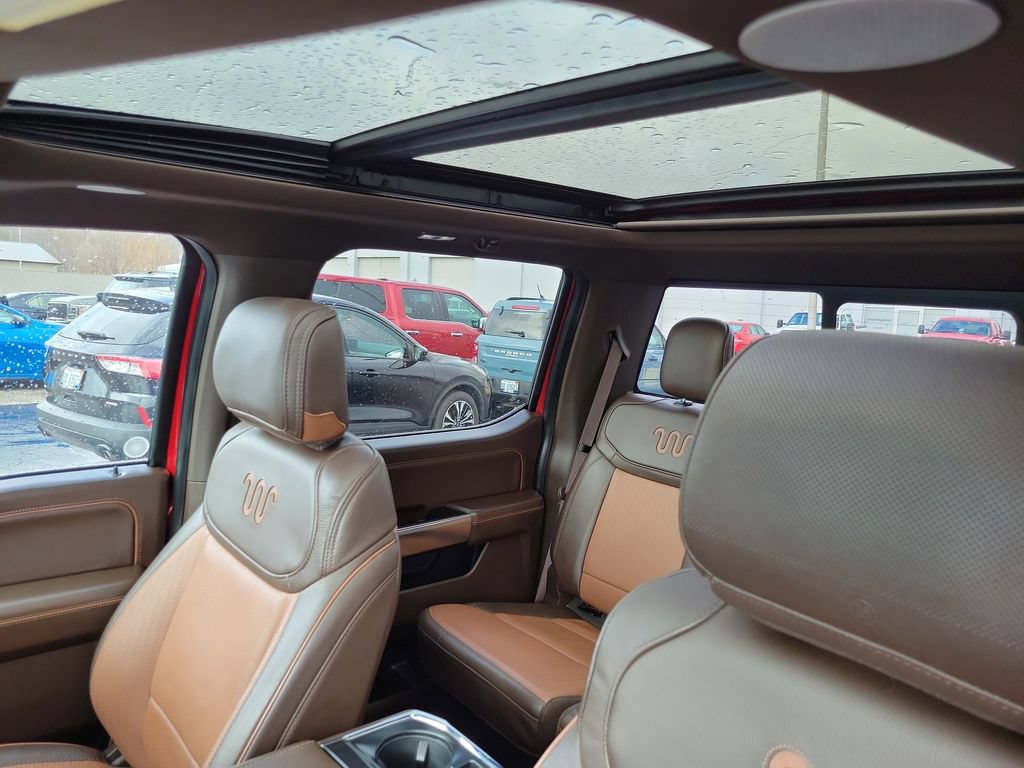 Certified 2021 Ford F150 King Ranch AWD/4WD image 10