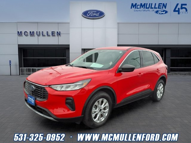 Certified 2024 Ford Escape Active