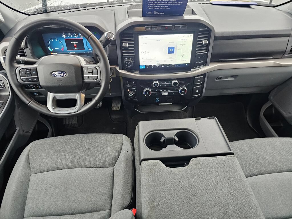 Certified 2024 Ford F150 XLT w/ Tow/Haul Package AWD/4WD image 15