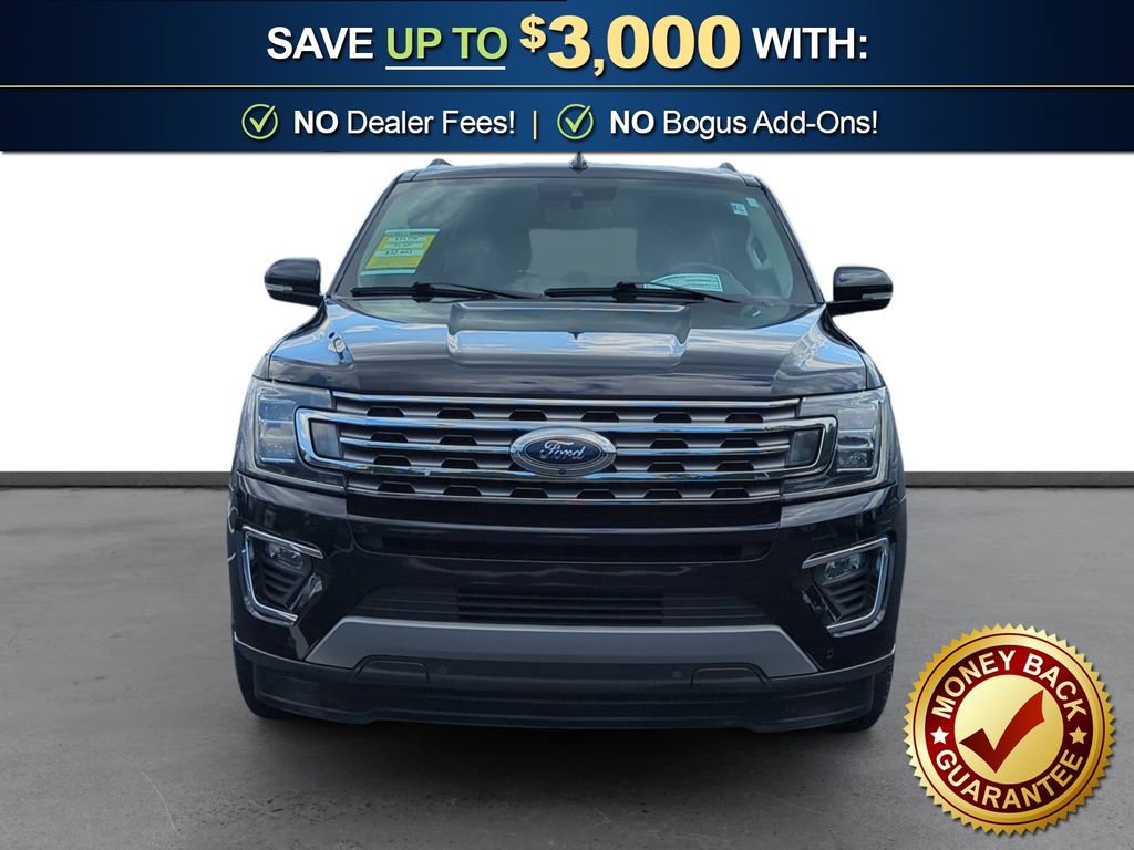 Certified 2021 Ford Expedition Limited RWD image 11
