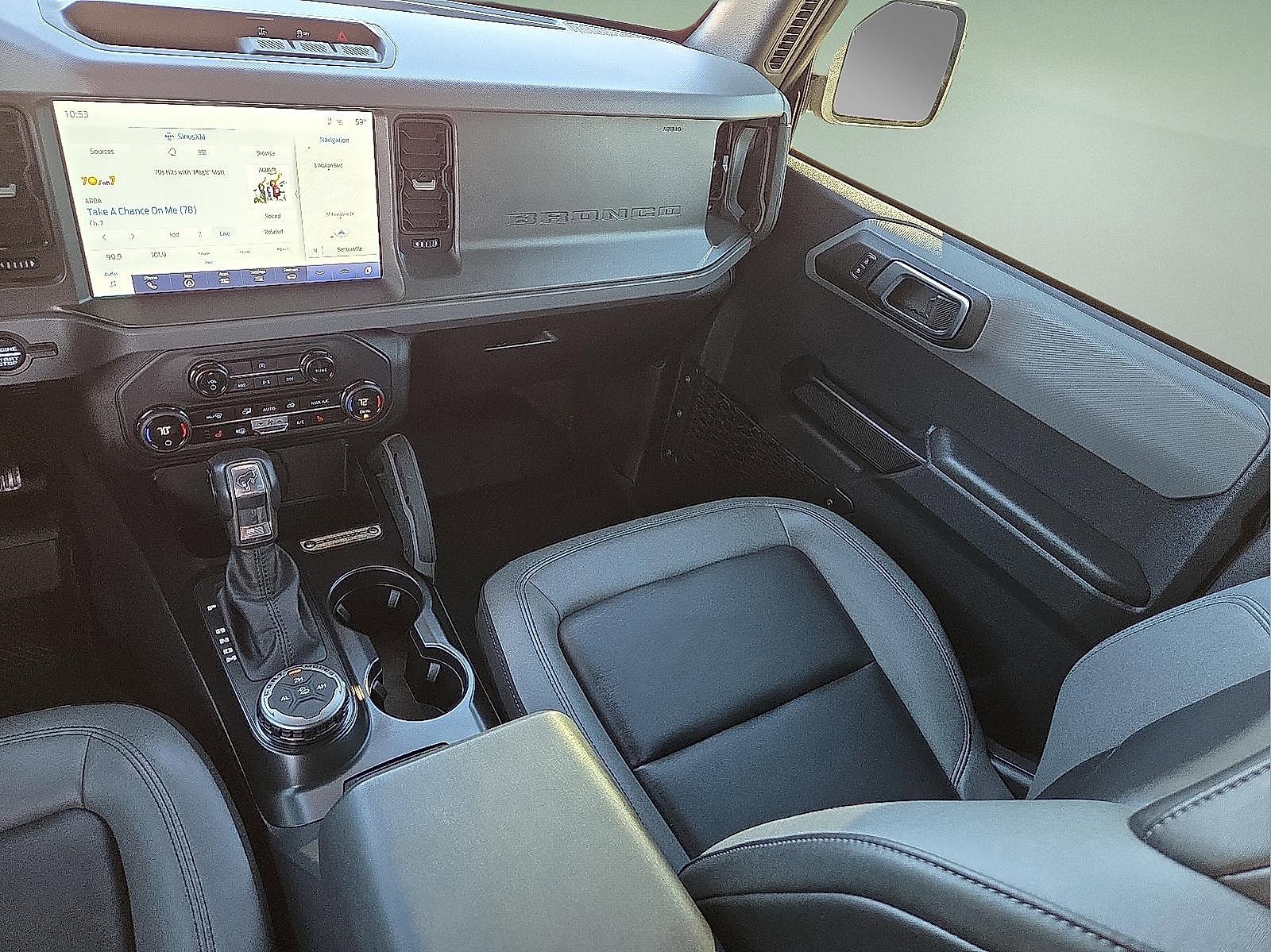 Certified 2024 Ford Bronco Big Bend image 12