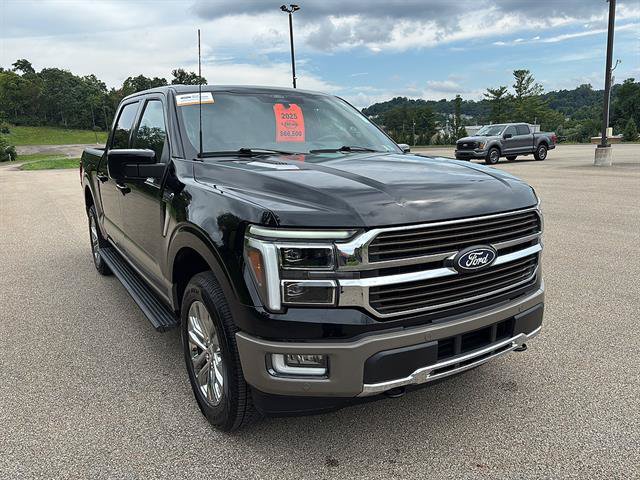 Certified 2025 Ford F150 King Ranch AWD/4WD image 6