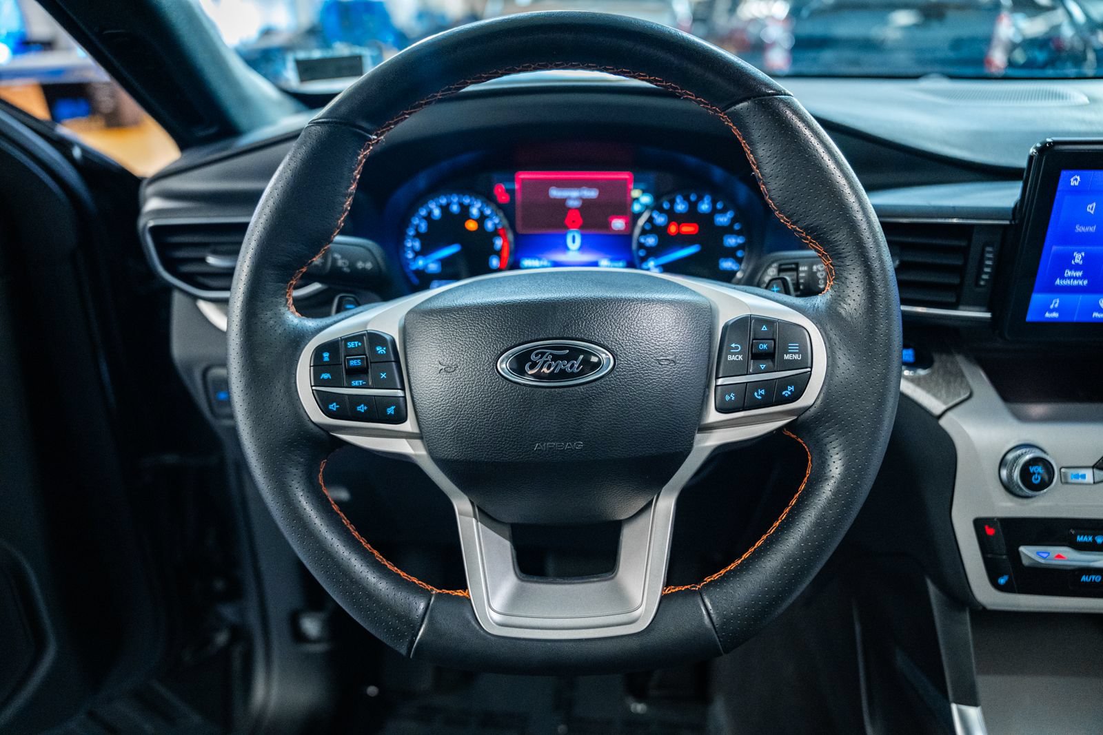 Certified 2023 Ford Explorer Timberline w/ Timberline Technology Package AWD/4WD image 31