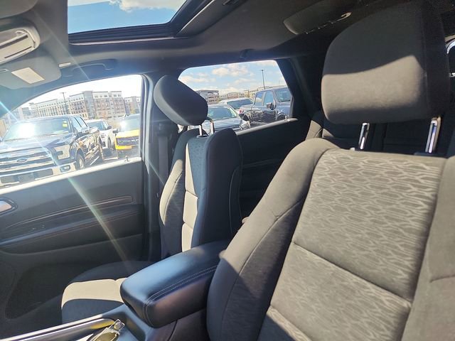 Used 2023 Dodge Durango SXT w/ SXT Blacktop Group AWD/4WD image 22