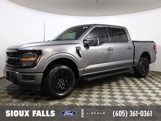 Certified 2024 Ford F150 XLT w/ Equipment Group 302A MID