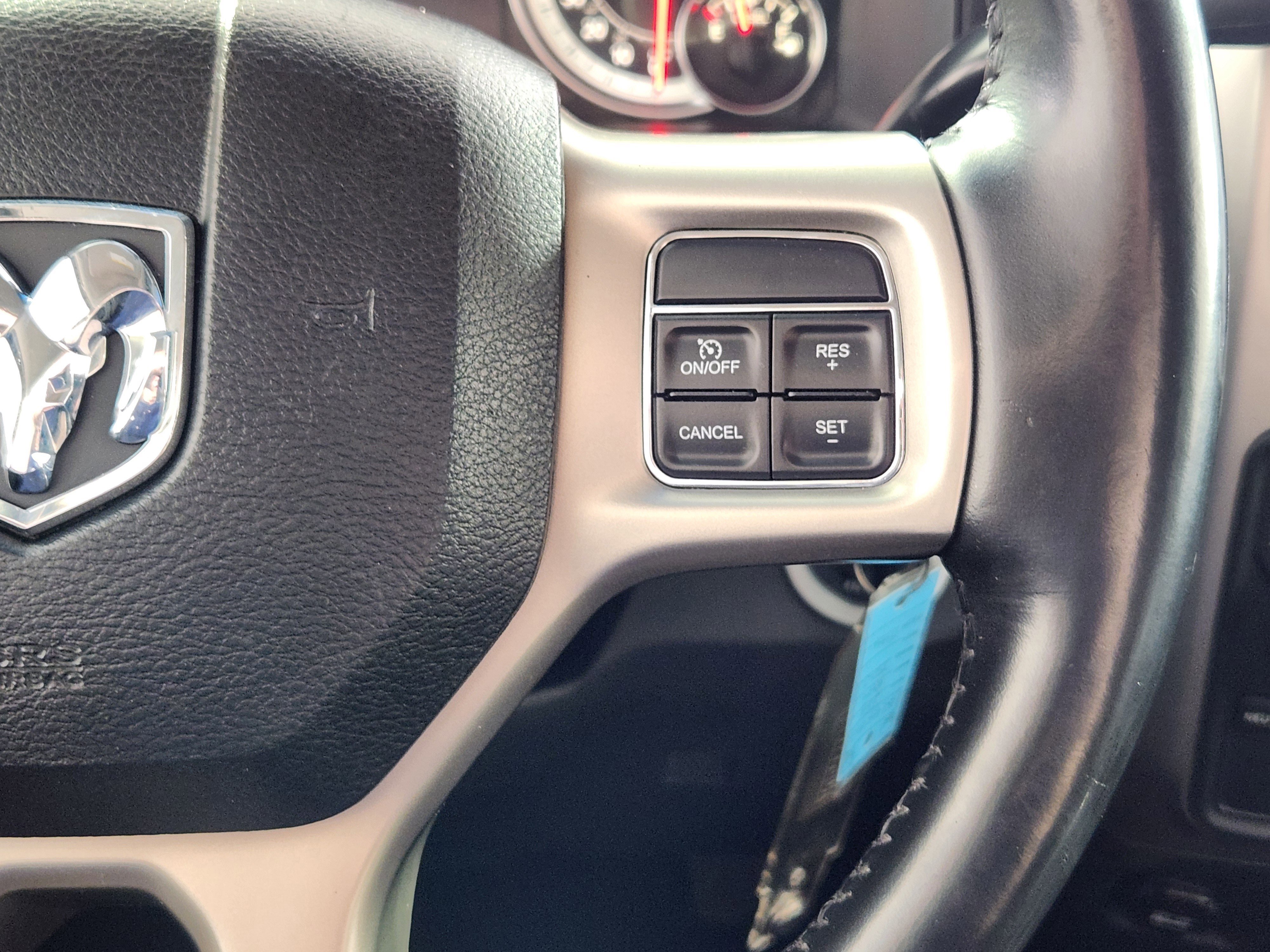 Used 2018 RAM 2500 Laramie image 19