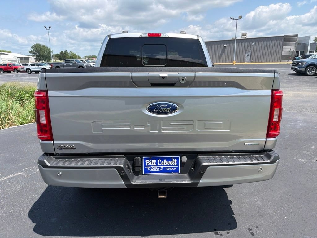 Certified 2023 Ford F150 XLT w/ Equipment Group 302A High AWD/4WD image 5