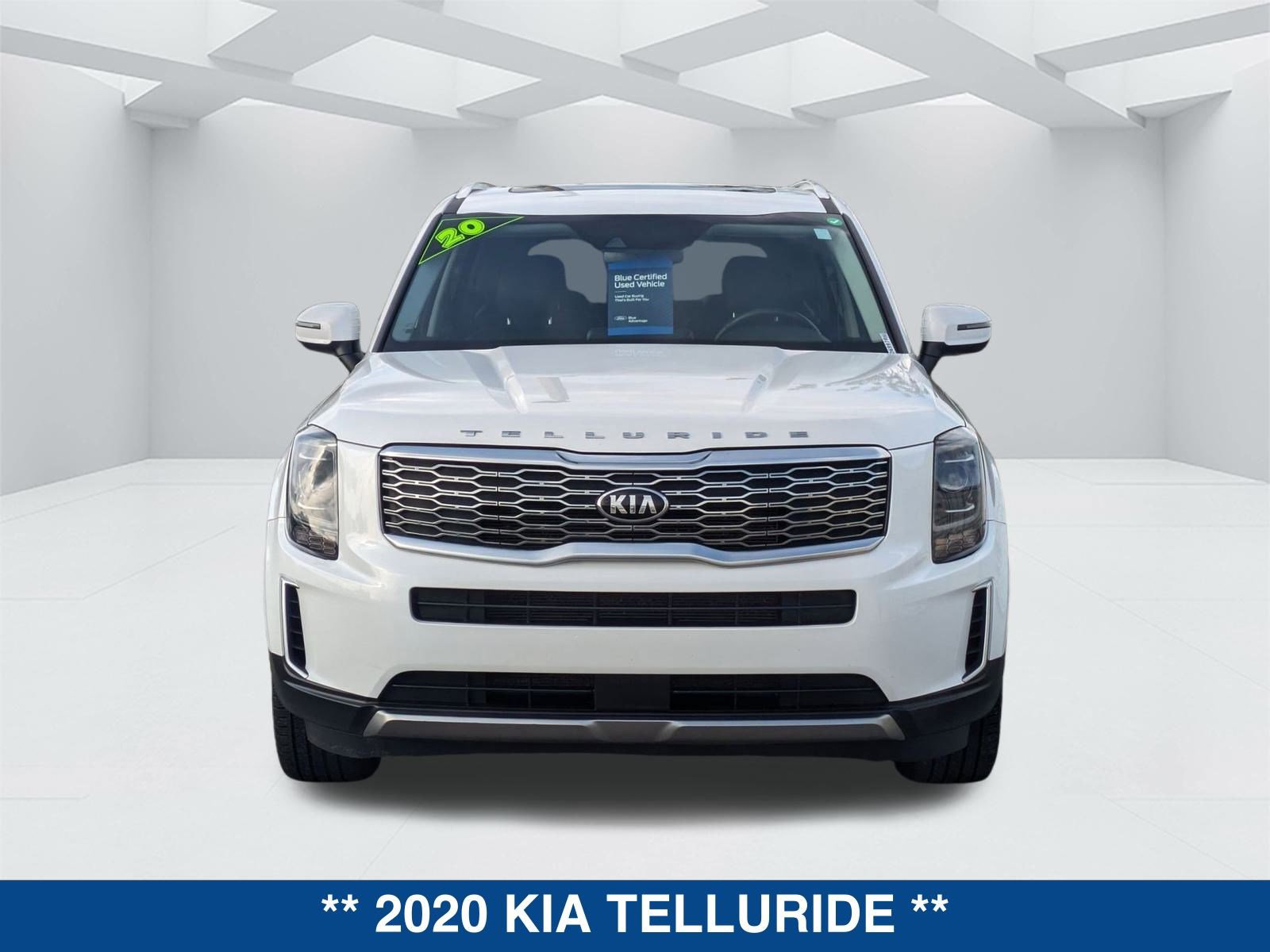 Used 2020 Kia Telluride EX w/ EX Premium Package image 8