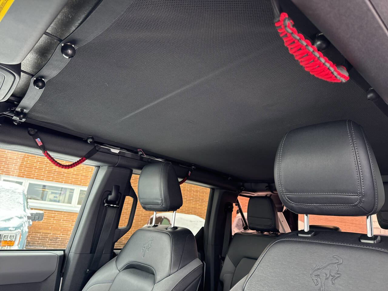 Certified 2022 Ford Bronco Black Diamond image 34