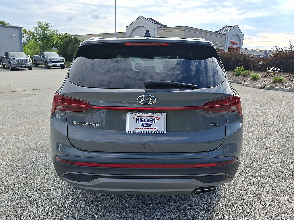 Used 2023 Hyundai Santa Fe SE AWD/4WD image 50