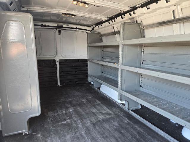 Used 2023 Chevrolet Express 2500 Extended w/ Driver Convenience Package RWD image 11