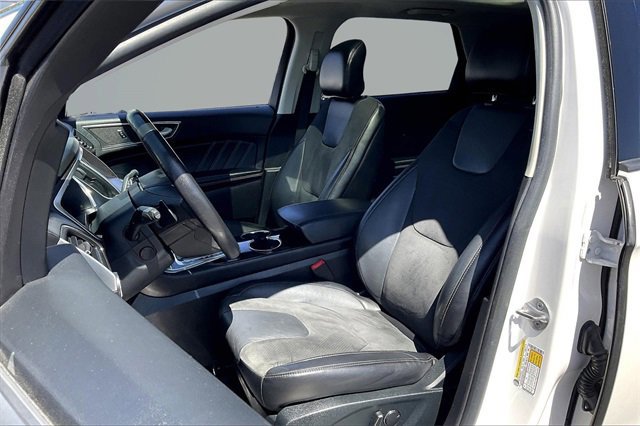 Certified 2017 Ford Edge Sport w/ Equipment Group 401A image 25