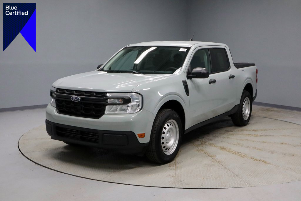 Certified 2024 Ford Maverick XL w/ Equipment Group 100A Standard image 1