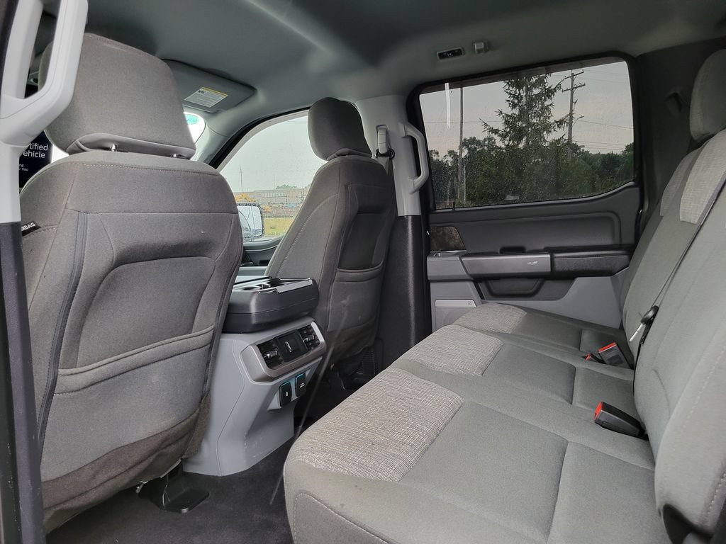 Certified 2023 Ford F150 XLT w/ Equipment Group 302A High AWD/4WD image 25