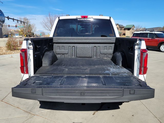 Certified 2024 Ford F150 Platinum w/ Equipment Group 702A High image 15