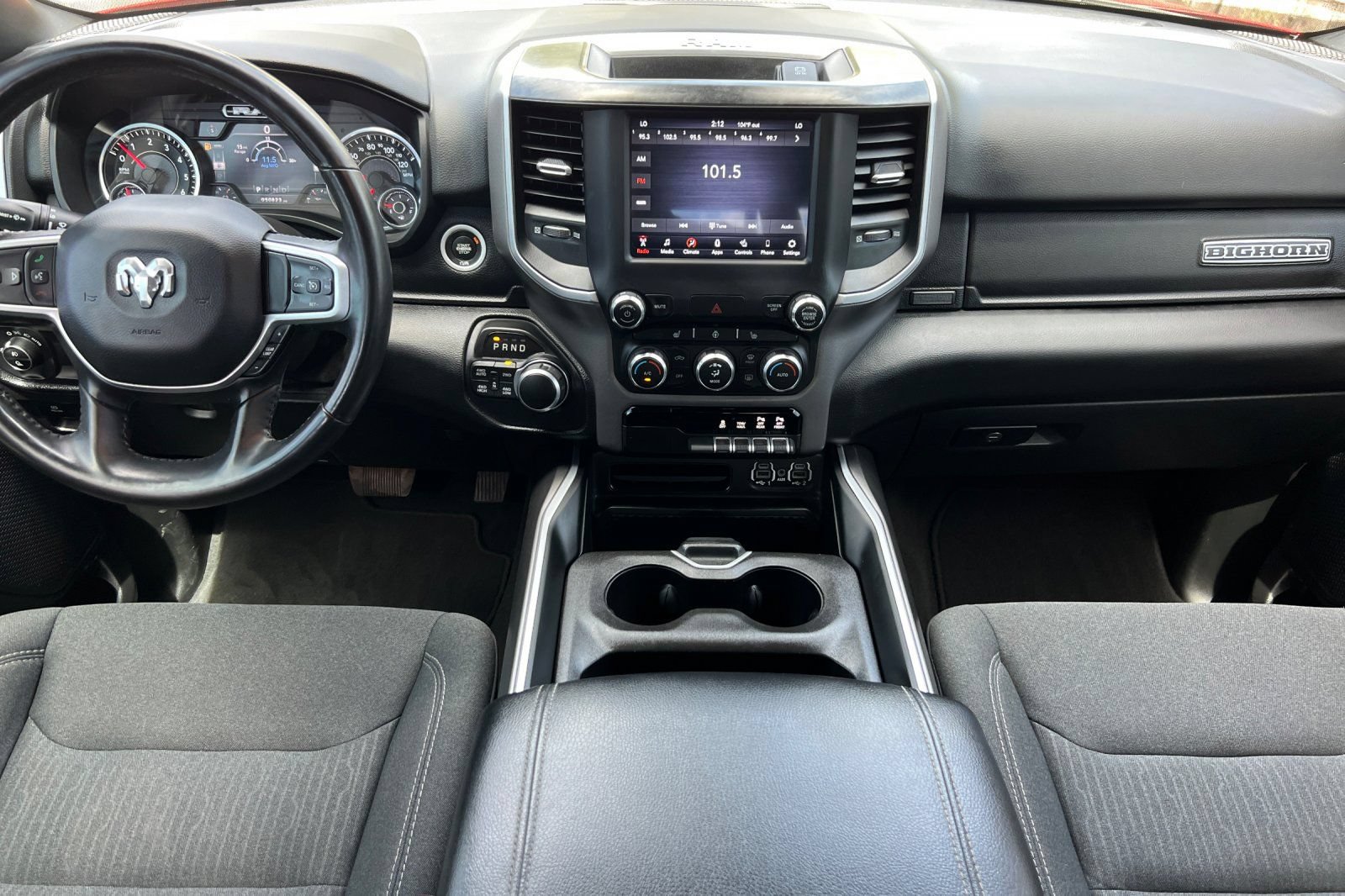 Used 2021 RAM 1500 Big Horn AWD/4WD image 15