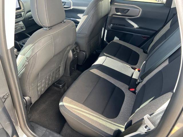 Certified 2025 Ford Bronco Sport Big Bend AWD/4WD image 25