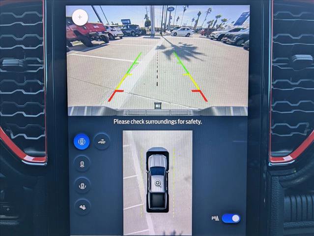 Certified 2025 Ford Ranger Raptor image 12