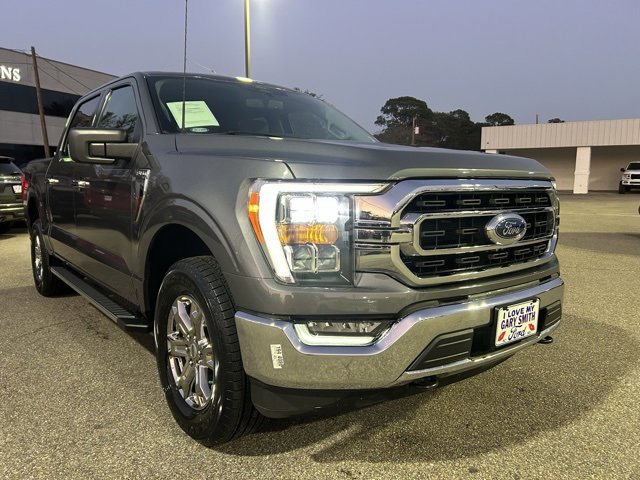 Certified 2022 Ford F150 XLT w/ Equipment Group 302A High image 7