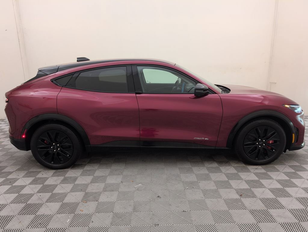 Certified 2025 Ford Mustang Mach-E Premium w/ Sport Appearance Package video 2