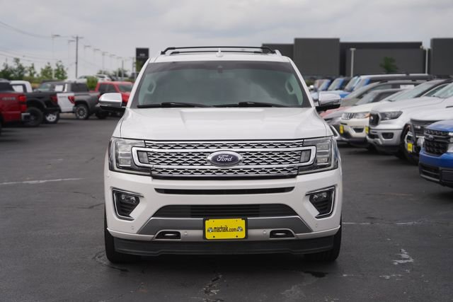 Certified 2019 Ford Expedition Platinum AWD/4WD image 3