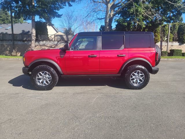 Certified 2025 Ford Bronco Badlands image 2