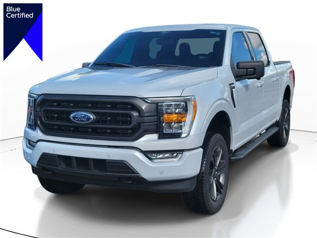 Certified 2021 Ford F150 XLT w/ Equipment Group 302A High