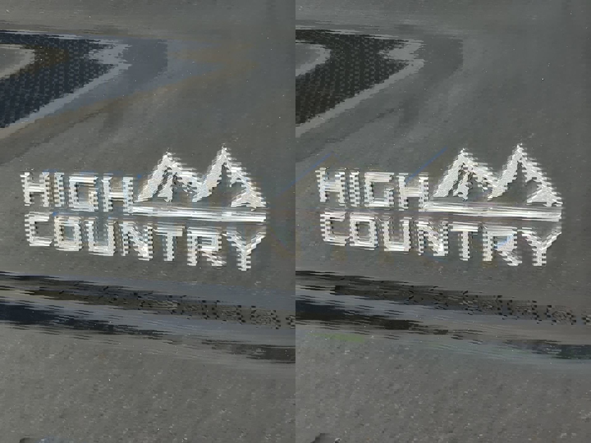 Used 2019 Chevrolet Silverado 1500 High Country w/ Technology Package image 47