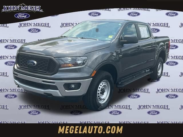 Certified 2019 Ford Ranger XL w/ Equipment Group 101A Mid AWD/4WD image 1