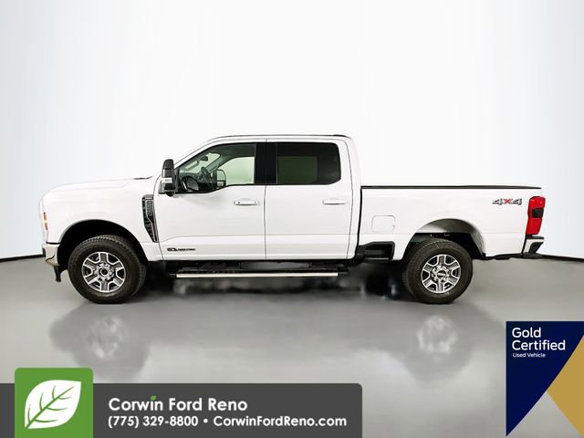 Certified 2025 Ford F250 Lariat AWD/4WD image 5