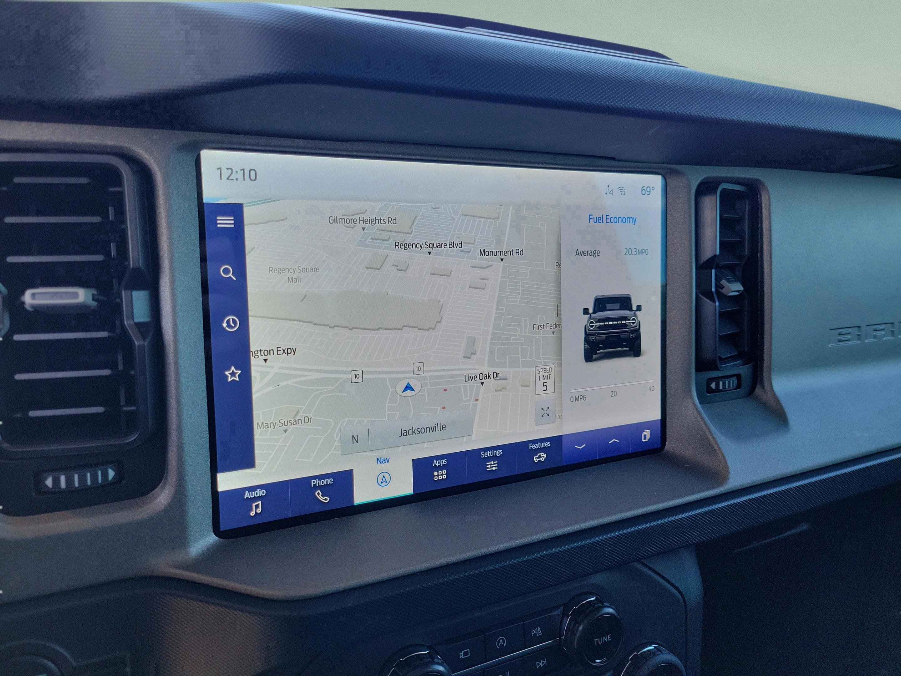 Certified 2024 Ford Bronco Outer Banks image 22