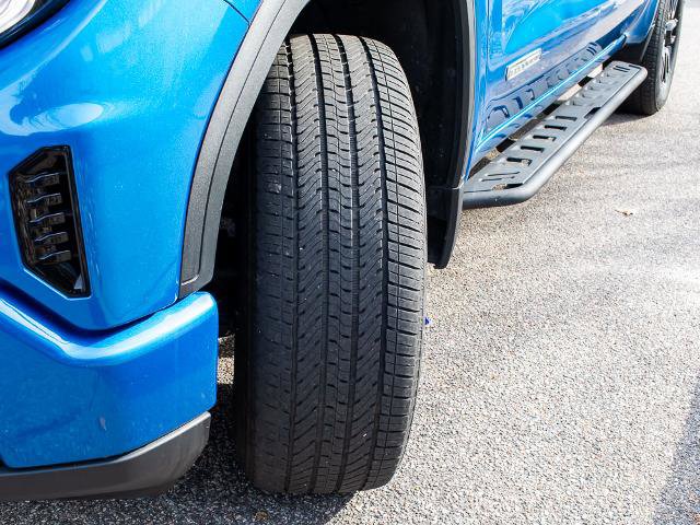 Used 2022 GMC Sierra 1500 Elevation image 9