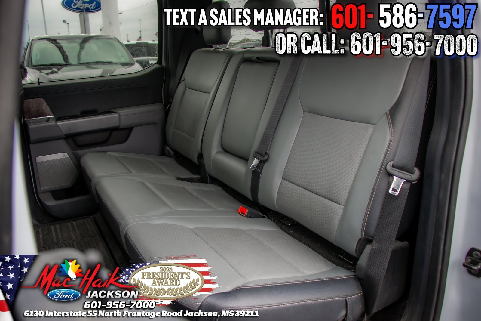 Certified 2022 Ford F150 Lariat image 7