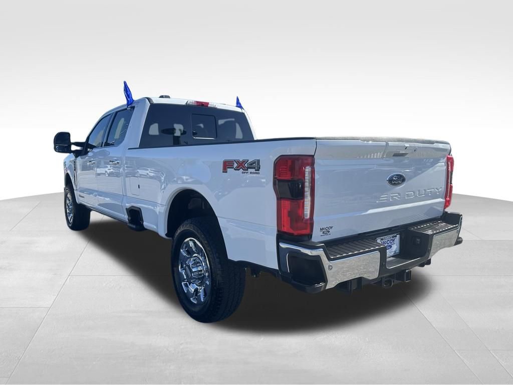 Certified 2026 Ford F350 Lariat w/ Lariat Premium Package image 5