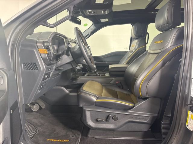 Certified 2025 Ford F150 Tremor w/ Equipment Group 402A High image 12