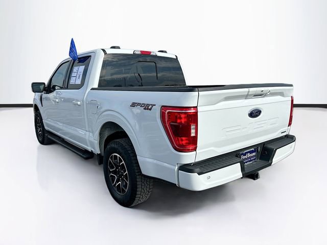 Certified 2023 Ford F150 XLT w/ Equipment Group 302A High image 5