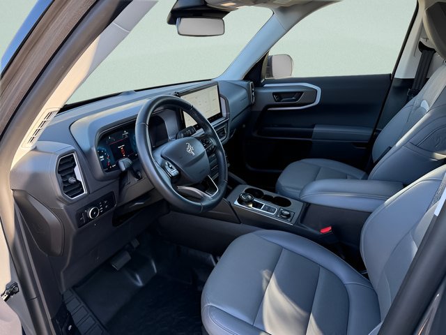 Certified 2025 Ford Bronco Sport Badlands AWD/4WD image 4