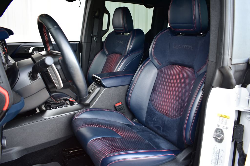 Certified 2023 Ford Bronco Raptor AWD/4WD image 19