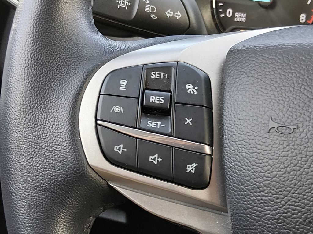 Certified 2023 Ford Explorer Limited w/ Limited Technology Package RWD image 24