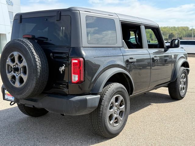 Certified 2025 Ford Bronco Big Bend AWD/4WD image 3