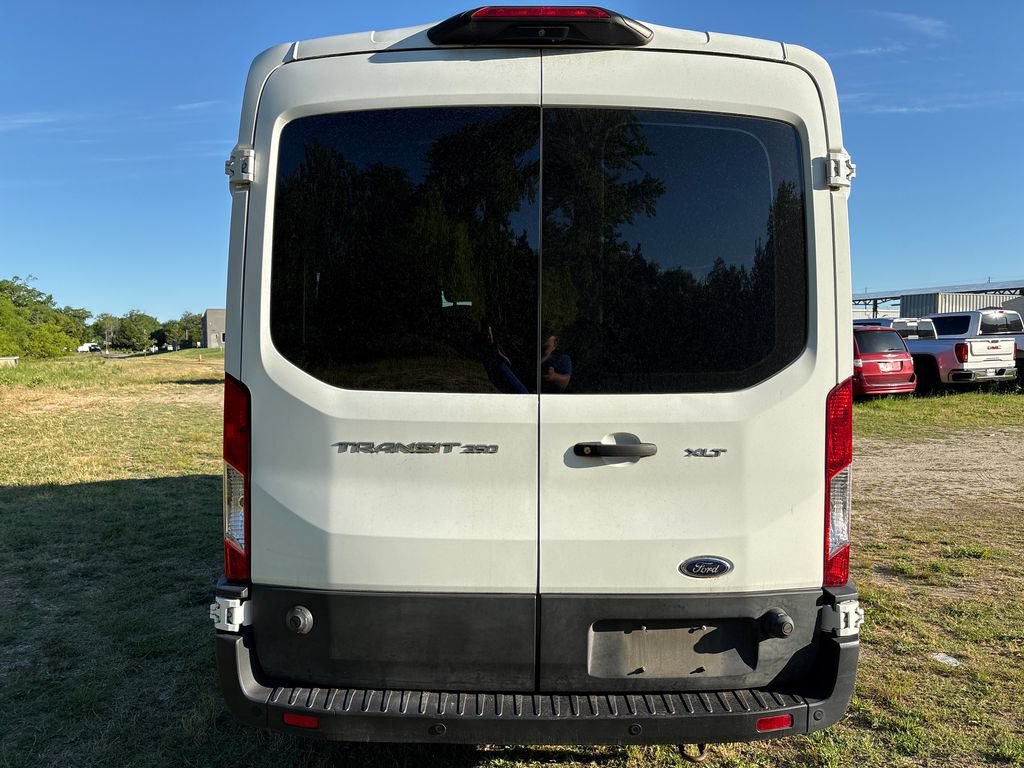 Certified 2020 Ford Transit 350 XLT RWD image 16