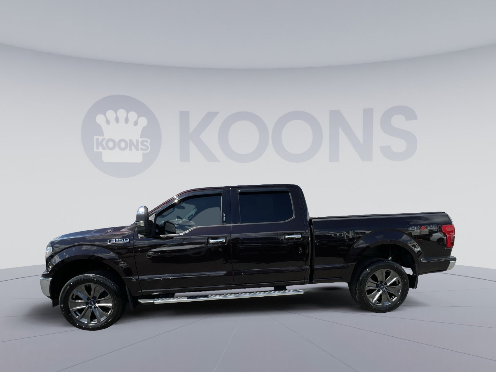 Certified 2018 Ford F150 XLT w/ Equipment Group 302A Luxury AWD/4WD image 13