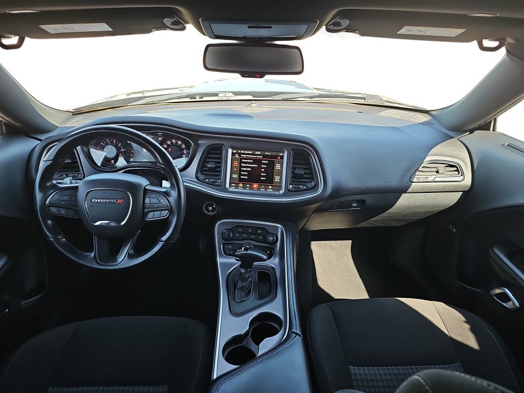 Used 2021 Dodge Challenger GT w/ Blacktop Package RWD image 9