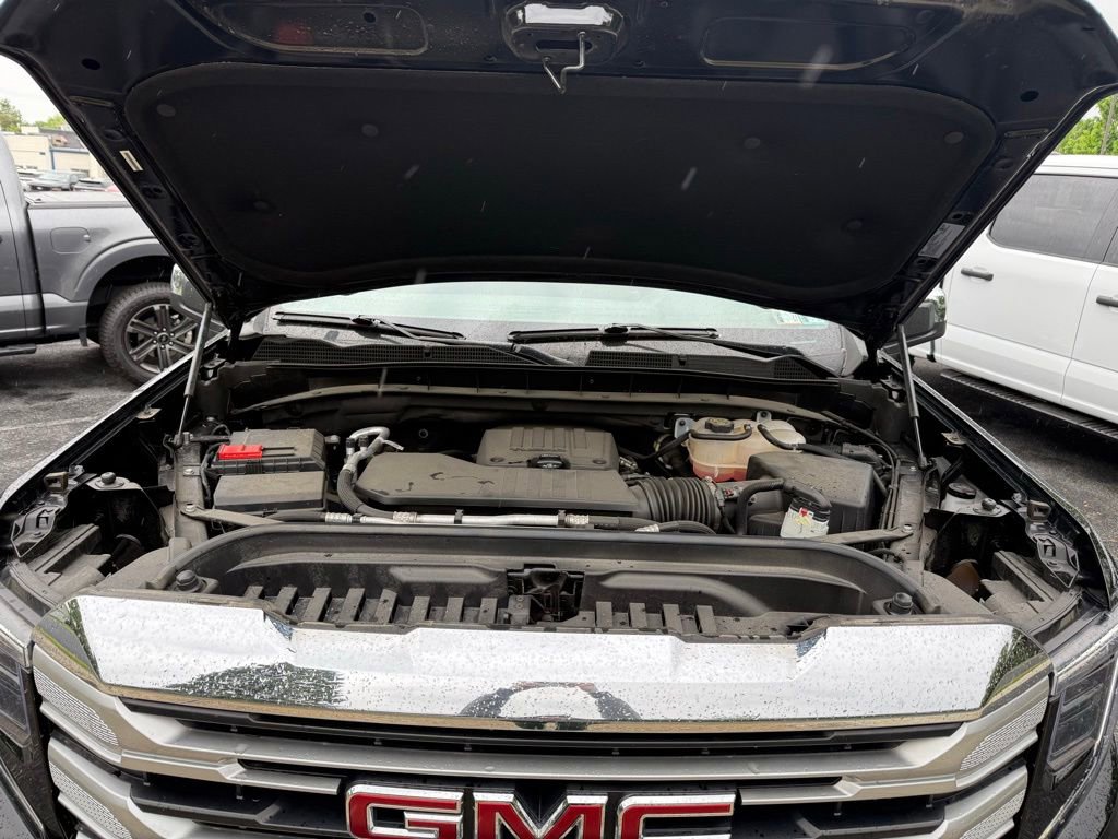 Used 2023 GMC Sierra 1500 SLE AWD/4WD image 21